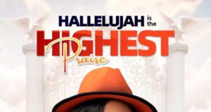 #SelahMusic: Agbani Horsfall | Hallelujah Is The Highest Praise Agbani Horsfall | Hallelujah Is The Highest Praise