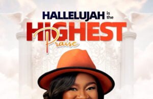 #SelahMusic: Agbani Horsfall | Hallelujah Is The Highest Praise Agbani Horsfall | Hallelujah Is The Highest Praise