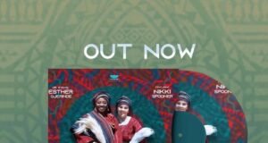 #SelahMusic: Esther Ojerinde | Oriki Olodumare | Feat. Nikki Spooner Esther Ojerinde | Oriki Olodumare | Feat. Nikki Spooner