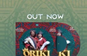 #SelahMusic: Esther Ojerinde | Oriki Olodumare | Feat. Nikki Spooner Esther Ojerinde | Oriki Olodumare | Feat. Nikki Spooner
