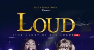 #SelahMusic: Shola Aliogo | Loud (The Glory of The Lord) | Feat. Naomi Mac Shola Aliogo | Loud (The Glory of The Lord) | Feat. Naomi Mac