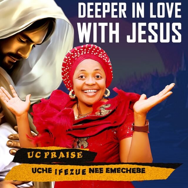 UC Praise | Deeper In Love With Jesus