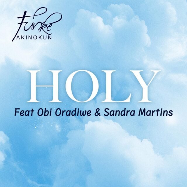 Funke Akinokun | Holy | Feat. Obi Oradiwe & Sandra Martins