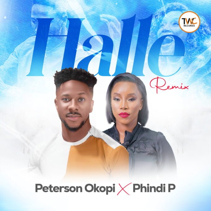 #SelahMusicVid: Peterson Okopi x Phindi P | Halle (Rmx) Peterson Okopi x Phindi P | Halle (Rmx)