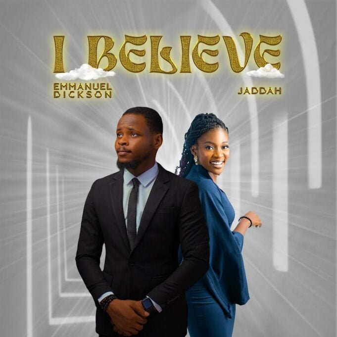 #SelahMusic: Emmanuel Dickson | I Believe Emmanuel Dickson | I Believe