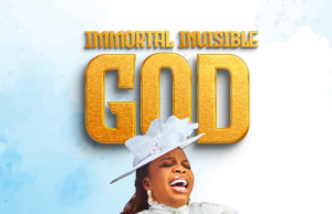 #SelahMusic: Mercy Idegwu | Immortal Invisible God Mercy Idegwu | Immortal Invisible God