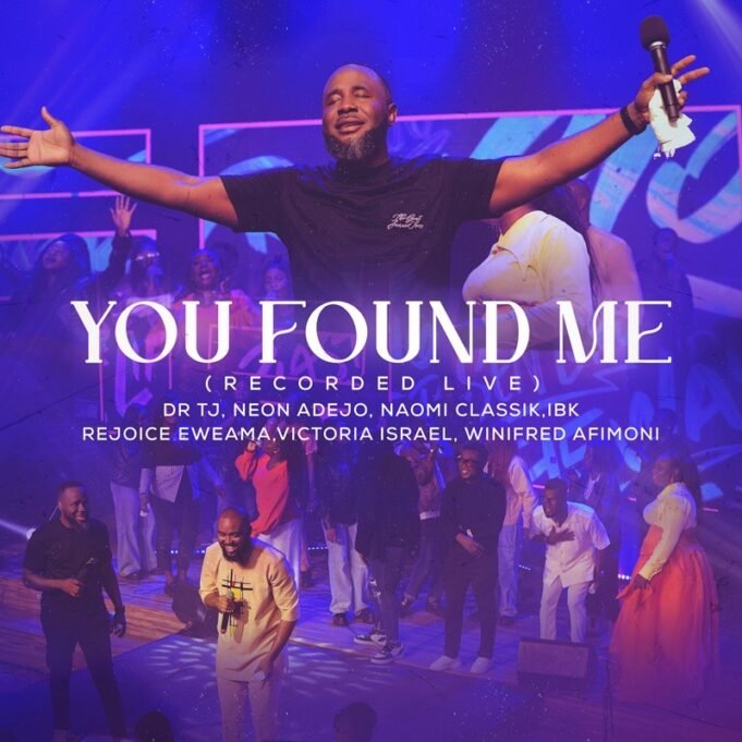 #SelahMusic: Dr Tj | You Found Me (Live) Feat. Neon Adejo, Naomi Classik, IBK, Rejoice Eweama, Winifred Afimoni & Victoria Isreal | @officialdrtj Dr Tj | You Found Me (Live) Feat. Neon Adejo, Naomi Classik, IBK, Rejoice Eweama, Winifred Afimoni & Victoria Isreal
