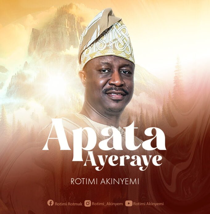 #SelahMusic: Rotimi Akinyemi | Apata Ayeraye Rotimi Akinyemi | Apata Ayeraye