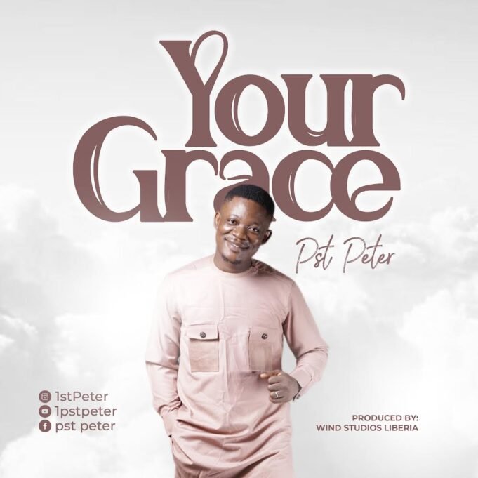 #SelahMusic: Pst Peter | Your Grace Pst Peter | Your Grace