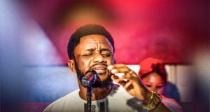 #SelahMusicVid: Jimmy D Psalmist | Separate And Set Apart Jimmy D Psalmist | Separate And Set Apart
