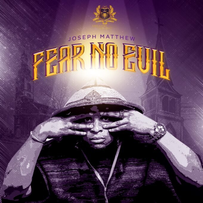 #SelahMusicVid: Joseph Matthew | Fear No Evil Joseph Matthew | Fear No Evil