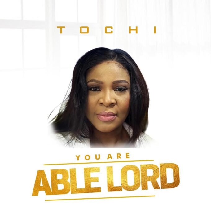 #SelahMusic: Tochi | You Are Able Lord Tochi | You Are Able Lord