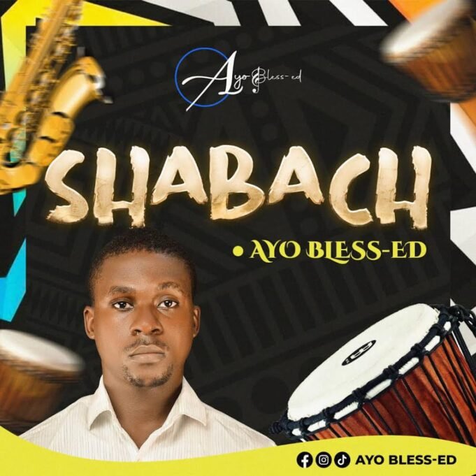 #SelahMusic: Ayo bless-ed | Shabach Ayo bless-ed | Shaback