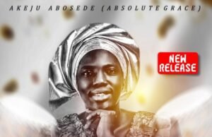 #SelahMusic: Akeju Abosede (Absolute Grace) | MoMo Ore Akeju Abosede (Absolute Grace) | MoMo Ore