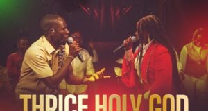 #SelahMusic: Dami Paul | Thrice Holy God | Feat. Magpsalms Dami Paul | Thrice Holy God | Feat. Magpsalms
