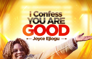 #SelahMusic: Joyce Ejiogu | I Confess You Are Good Joyce Ejiogu | I Confess You Are Good