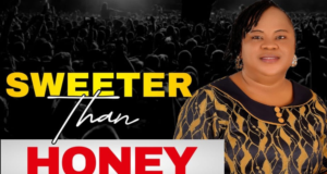 #SelahFreshVid: Evang. Becky Olushola Comforter | Sweeter Than Honey Evang. Becky Olushola Comforter | Sweeter Than Honey