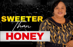 #SelahFreshVid: Evang. Becky Olushola Comforter | Sweeter Than Honey Evang. Becky Olushola Comforter | Sweeter Than Honey