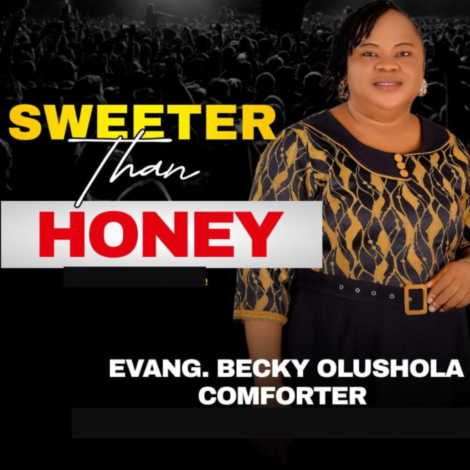 #SelahFreshVid: Evang. Becky Olushola Comforter | Sweeter Than Honey Evang. Becky Olushola Comforter | Sweeter Than Honey