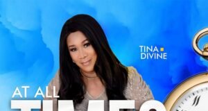 #SelahFresh: Tina Divine | At All Times Tina Divine | At All Times