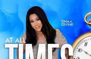 #SelahFresh: Tina Divine | At All Times Tina Divine | At All Times