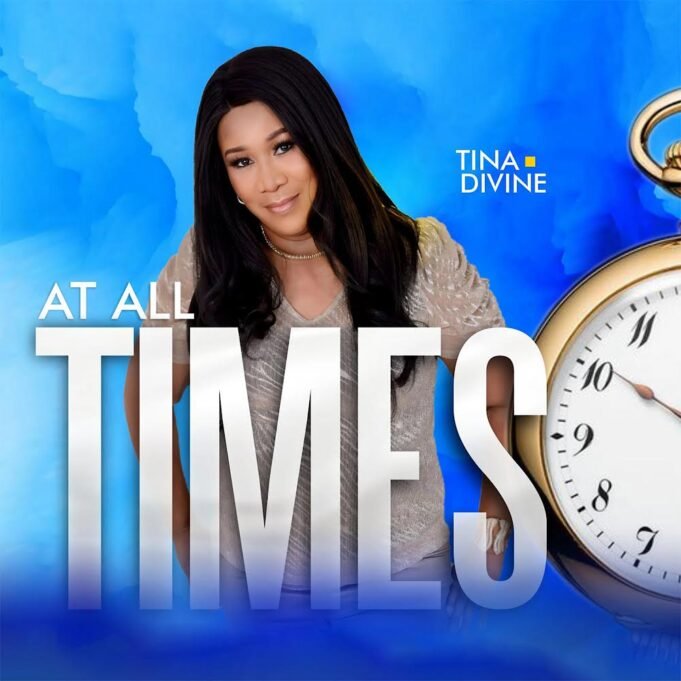 #SelahFresh: Tina Divine | At All Times Tina Divine | At All Times
