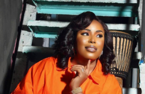 Nigerian Gospel Singer Monique Speaks On Interest In Delving Into Acting Monique Shows Interest In Acting