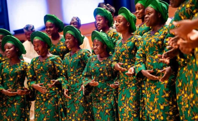 MFM Mountain Top Chorale Wins Gold Medal At 2024 World Choir Games In New Zealand Mountain Top Chorale Wins Gold