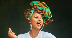 “I Am A Child Of God” – Nigerian Actor Nancy Isime Declares After Attending Apostle Joshua Selman’s “Koinonia” Nancy Isime At Koininia