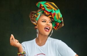 “I Am A Child Of God” – Nigerian Actor Nancy Isime Declares After Attending Apostle Joshua Selman’s “Koinonia” Nancy Isime At Koininia