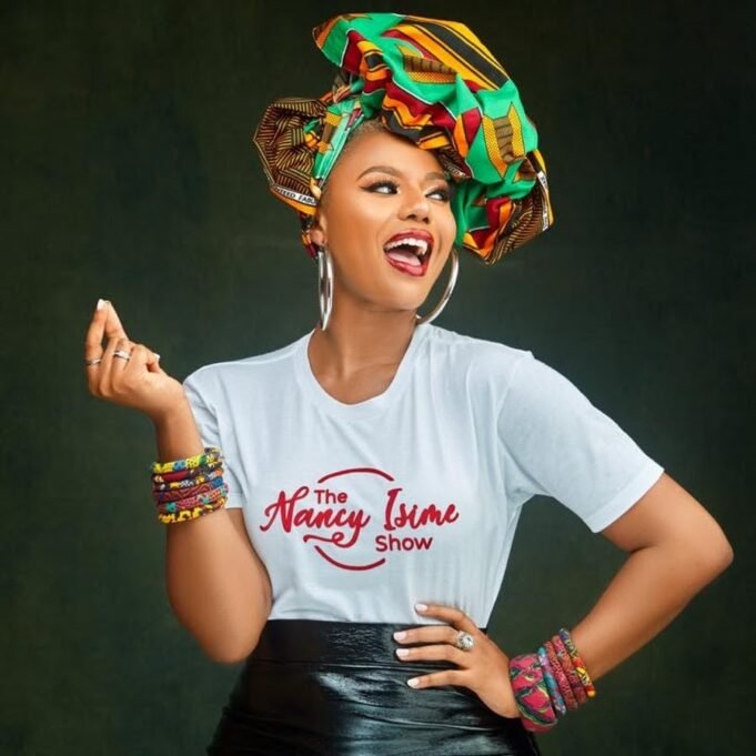 “I Am A Child Of God” – Nigerian Actor Nancy Isime Declares After Attending Apostle Joshua Selman’s “Koinonia” Nancy Isime At Koininia