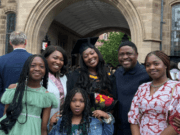 Pastor Yemi Davids Celebrates Daughter’s Graduation From University Of Manchester Yemi Davids Celebrates Daughter