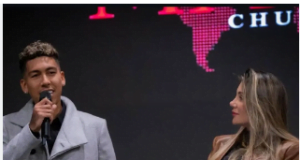 Ex Liverpool FC Legend Roberto Firmino & Wife Larissa Becomes Pastor Roberto Firmino Ordained Pastor