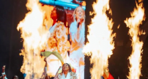 See Awesome Moments From Sinach’s Iconic “Victory Sounds” Wembley Concert Sinach Live In Concert