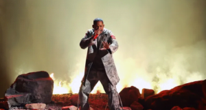 2024 BET Awards: Will Smith Performs New Single “You Can Make It” Featuring Kirk Franklin & Chandler Moore Will Smith Performs At BET Awards