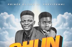 #SelahMusic: Prince Elijah | Ohun Tuntu | Feat. Sheyifunmi Prince Elijah | Ohun Tuntu | Feat. Sheyifunmi