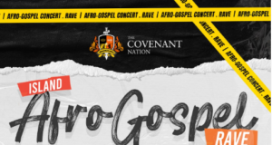 AfroGospel Soars To New Heights! The Covenant Nation To Host Concert At TCN Temple In Lekki Afro Gospel Concert
