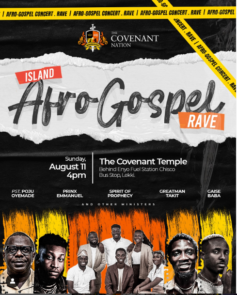 afrogospel