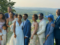 Kirk Franklin’s Son Caziah Officially Walks Down The Aisle With Partner Alena Caziah Franklin Is Married