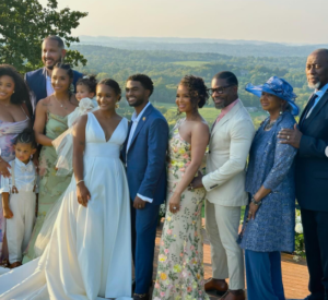 Caziah Franklin Is Married - Ties The Knot With Partner Alena Pitts