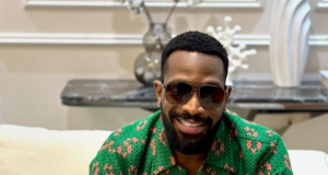 Pastor Jerry Eze Receives Surprise Birthday Visit From Nigerian Singer Dbanj Dbanj Surprises Jerry Eze