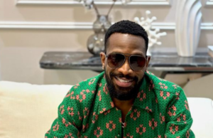 Pastor Jerry Eze Receives Surprise Birthday Visit From Nigerian Singer Dbanj Dbanj Surprises Jerry Eze