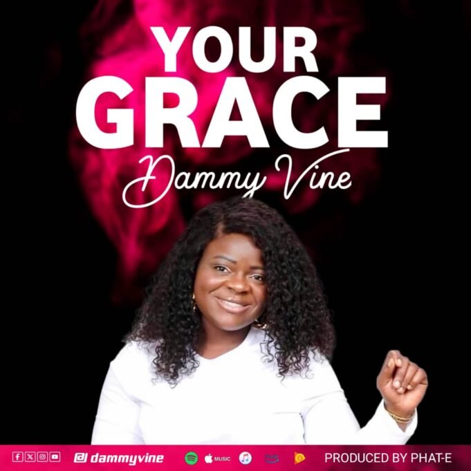 #SelahMusic: Dammy Vine | Your Grace Dammy Vine | Your Grace