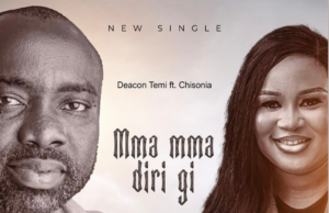 #SelahMusicVid: Deacon Temi | Mma Mma Diri Gi | Feat. Minister Chisonia. Deacon Temi | Mma Mma Diri Gi | Feat. Minister Chisonia.