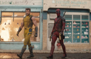 New American Movie ‘Deadpool & Wolverine’ Faces Backlash For Mocking Jesus Deadpool & Wolverine Faces Backlash