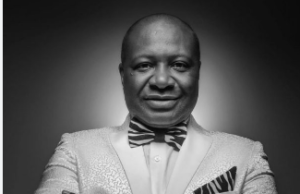 Pastor Emmanuel Iren Honors Dr. Panam Percy Paul With The Legacy Award At Celebration Church Emmanuel Iren Honors Dr. Panam