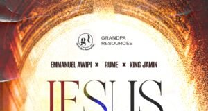 #SelahMusic: Emmanuel Awipi | Jesus Did it (RMX) | Feat. King Jamin Emmanuel Awipi | Jesus Did it (RMX) | Feat. King Jamin