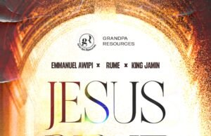 #SelahMusic: Emmanuel Awipi | Jesus Did it (RMX) | Feat. King Jamin Emmanuel Awipi | Jesus Did it (RMX) | Feat. King Jamin