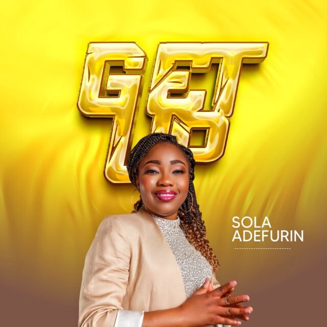 Sola Adefurin | Get Up