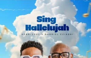 #SelahMusicVid: Henrisoul Drops Spectacular Video For “Sing Hallelujah” – Shot On Apple iPhone 14 Pro Max | @henrisoul Sing Hallelujah By Henrisoul